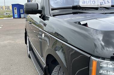 Внедорожник / Кроссовер Land Rover Range Rover 2011 в Одессе