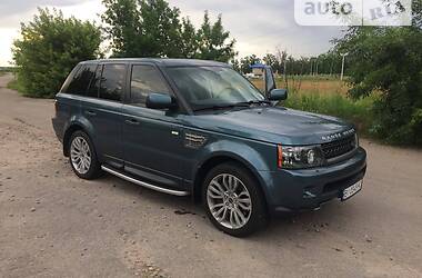 Внедорожник / Кроссовер Land Rover Range Rover 2011 в Запорожье