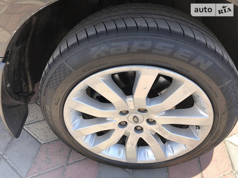 Універсал Land Rover Range Rover 2003 в Чернівцях фото 16 Універсал Land Rover Range Rover 2003 в Чернівцях