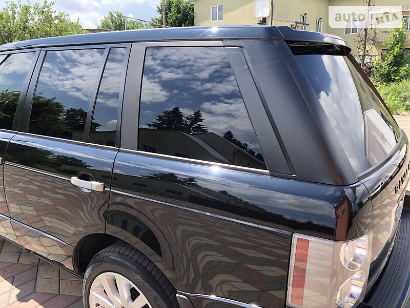 Універсал Land Rover Range Rover 2003 в Чернівцях фото 28 Універсал Land Rover Range Rover 2003 в Чернівцях