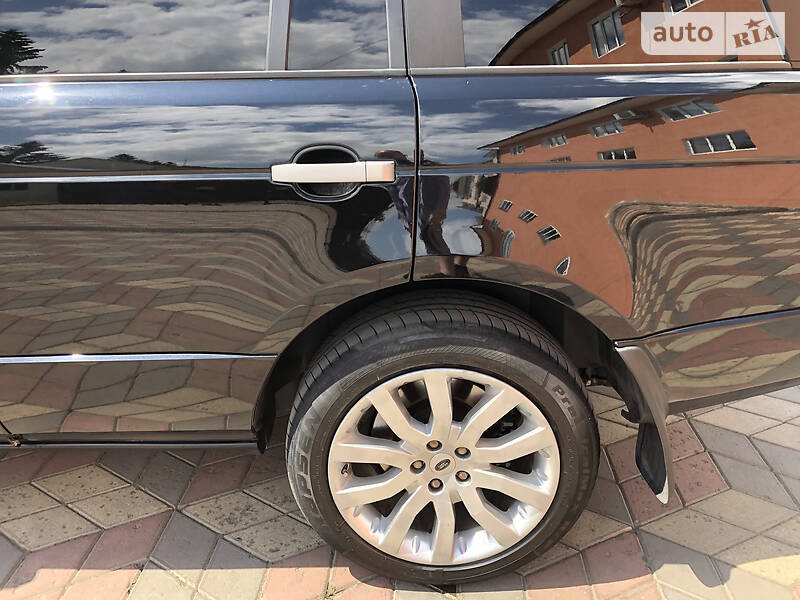 Універсал Land Rover Range Rover 2003 в Чернівцях фото 31 Універсал Land Rover Range Rover 2003 в Чернівцях