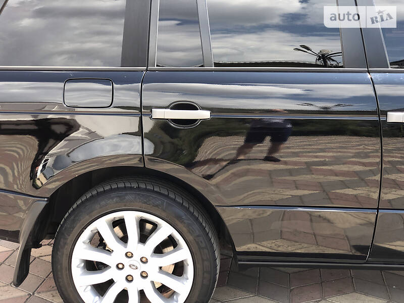 Універсал Land Rover Range Rover 2003 в Чернівцях фото 43 Універсал Land Rover Range Rover 2003 в Чернівцях