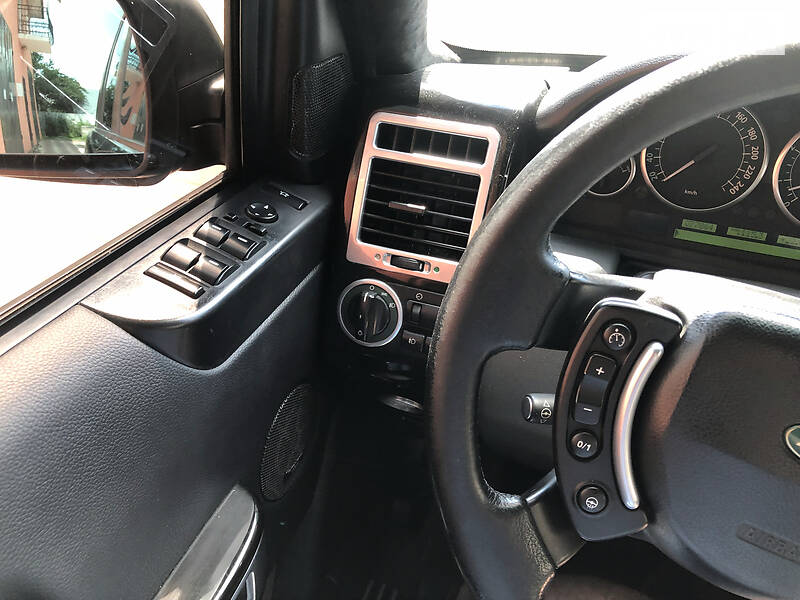 Універсал Land Rover Range Rover 2003 в Чернівцях фото 68 Універсал Land Rover Range Rover 2003 в Чернівцях