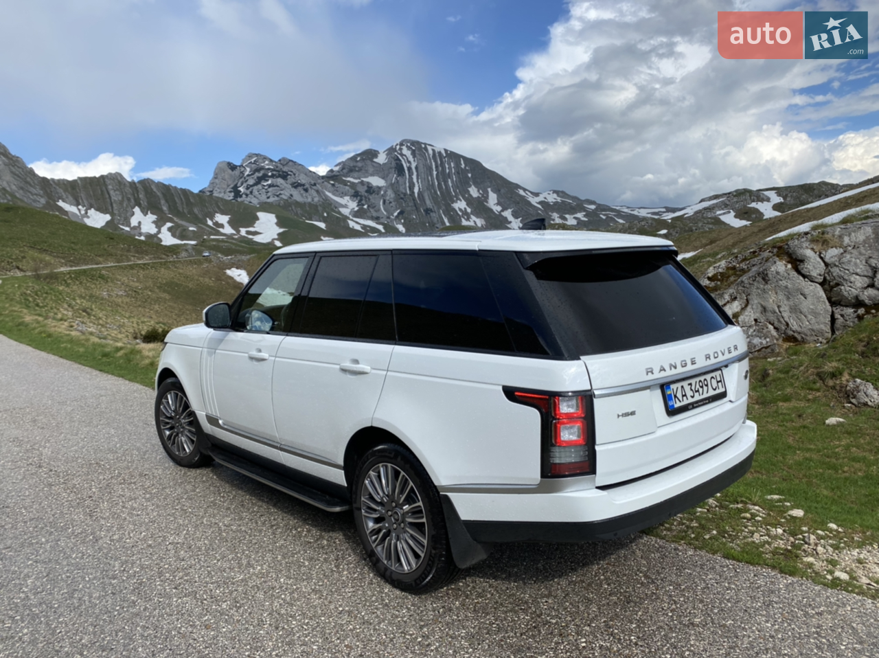 2017 Land Rover Range Rover - мініатюра 30