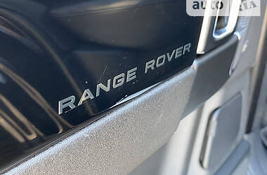 Внедорожник / Кроссовер Land Rover Range Rover 2012 в Киеве