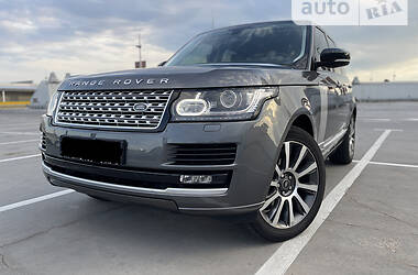 2014 Land Rover