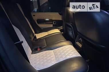 Внедорожник / Кроссовер Land Rover Range Rover 2010 в Киеве