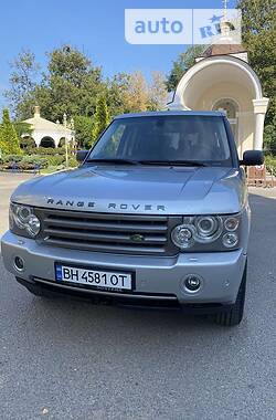 Внедорожник / Кроссовер Land Rover Range Rover 2008 в Одессе