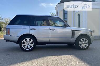 Внедорожник / Кроссовер Land Rover Range Rover 2008 в Одессе