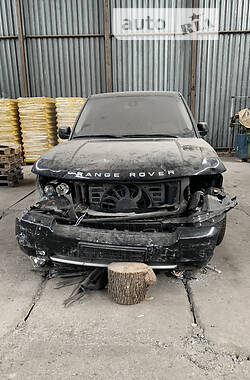 Внедорожник / Кроссовер Land Rover Range Rover 2010 в Виннице