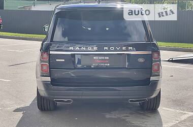 Внедорожник / Кроссовер Land Rover Range Rover 2020 в Киеве