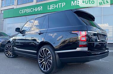 Универсал Land Rover Range Rover 2016 в Киеве