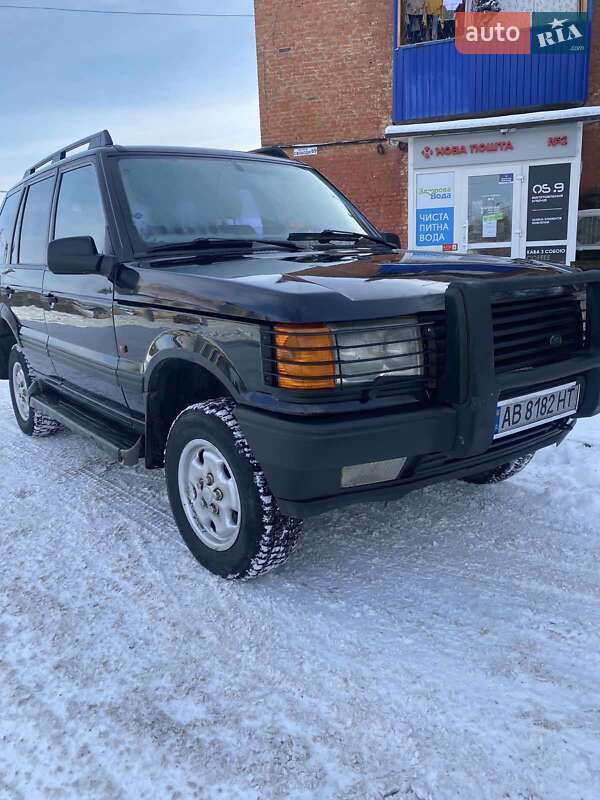 Внедорожник / Кроссовер Land Rover Range Rover 1997 в Ямполе