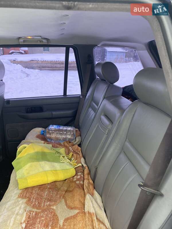 Внедорожник / Кроссовер Land Rover Range Rover 1997 в Ямполе