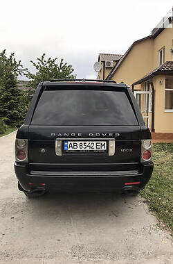 Позашляховик / Кросовер Land Rover Range Rover 2007 в Вінниці