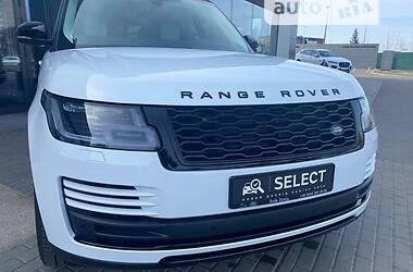 Универсал Land Rover Range Rover 2021 в Киеве