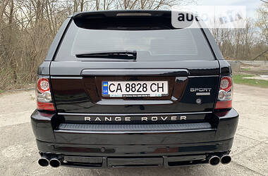 Внедорожник / Кроссовер Land Rover Range Rover 2006 в Смеле