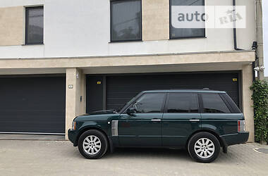 Внедорожник / Кроссовер Land Rover Range Rover 2003 в Одессе