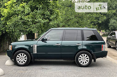 Внедорожник / Кроссовер Land Rover Range Rover 2003 в Одессе