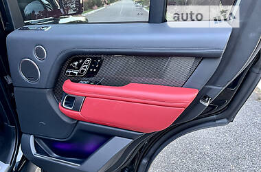 Внедорожник / Кроссовер Land Rover Range Rover 2019 в 