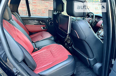 Внедорожник / Кроссовер Land Rover Range Rover 2019 в 