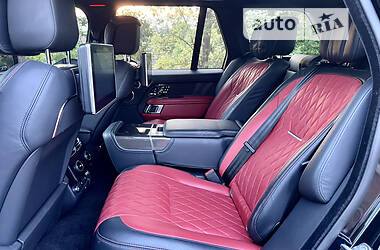 Внедорожник / Кроссовер Land Rover Range Rover 2019 в 