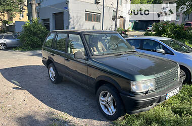 Внедорожник / Кроссовер Land Rover Range Rover 1998 в Киеве