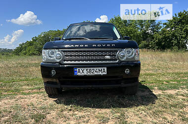 Внедорожник / Кроссовер Land Rover Range Rover 2006 в Харькове
