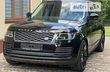 Внедорожник / Кроссовер Land Rover Range Rover 2020 в Александрие