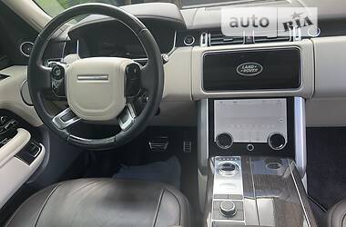 Внедорожник / Кроссовер Land Rover Range Rover 2020 в Александрие