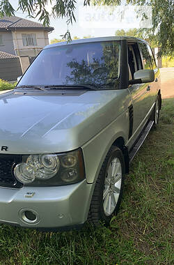 Внедорожник / Кроссовер Land Rover Range Rover 2006 в Киеве