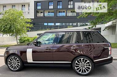 Внедорожник / Кроссовер Land Rover Range Rover 2019 в Одессе