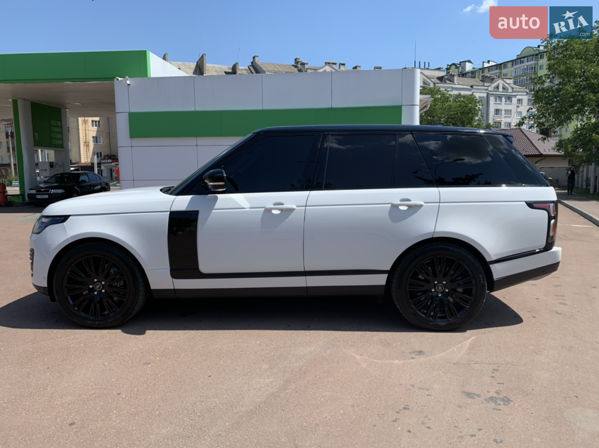 2018 Land Rover Range Rover - мініатюра 3