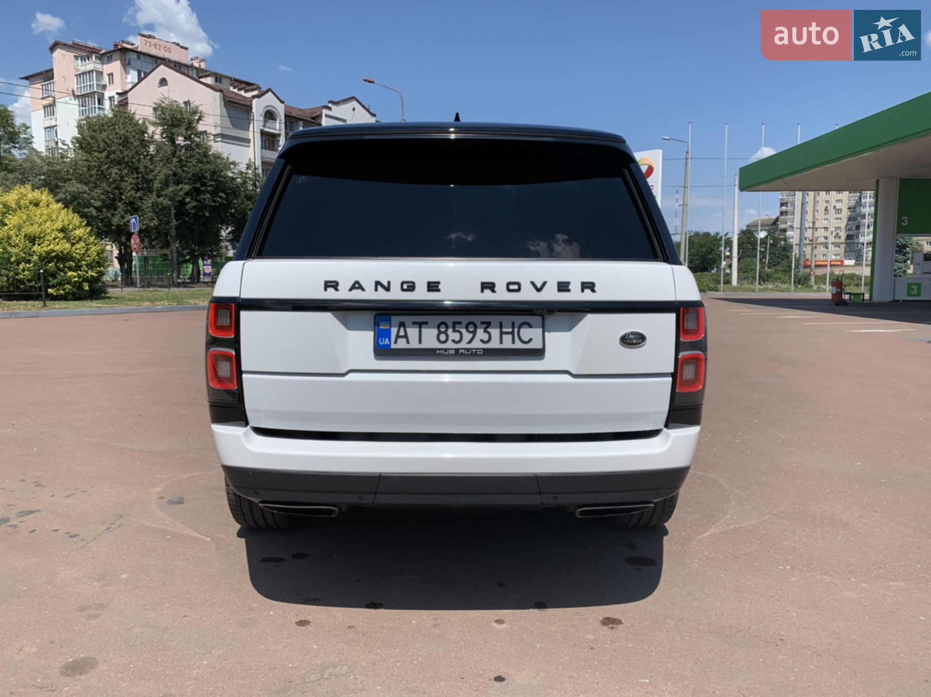2018 Land Rover Range Rover - мініатюра 5