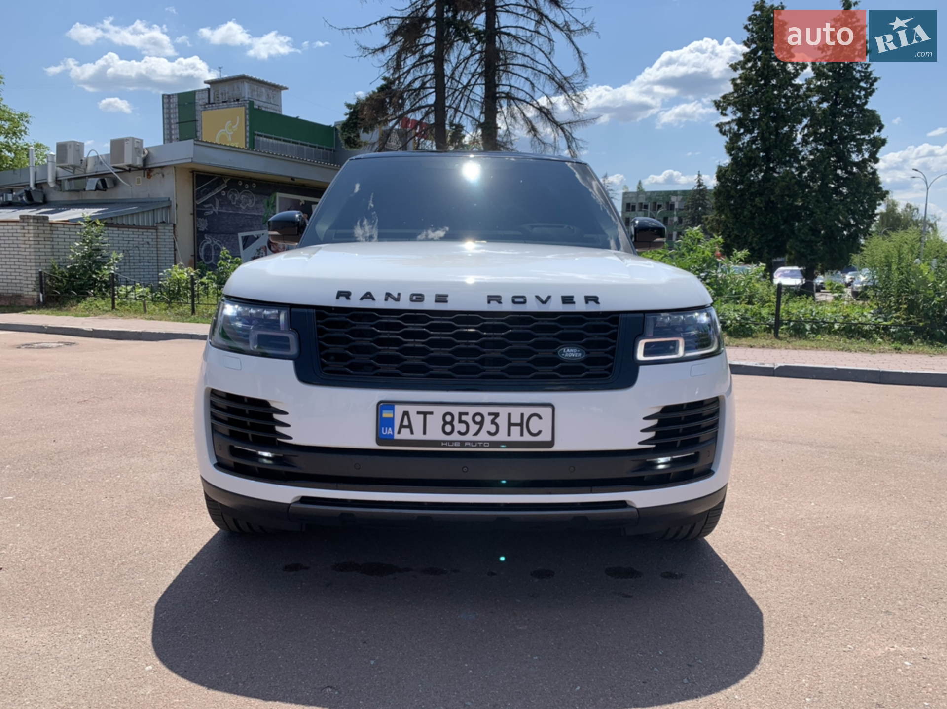 2018 Land Rover Range Rover - мініатюра 9