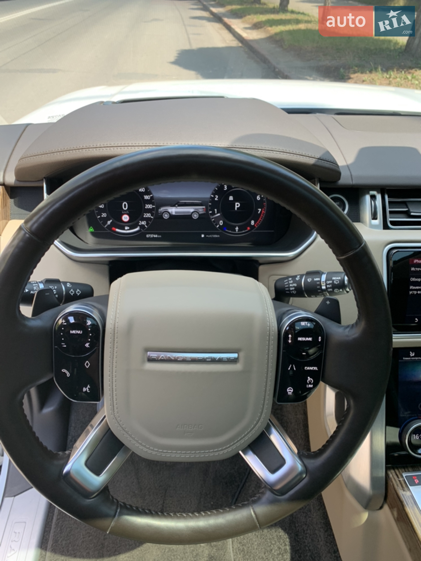 2018 Land Rover Range Rover - мініатюра 29