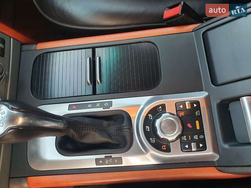 Внедорожник / Кроссовер Land Rover Range Rover 2007 в Луцке