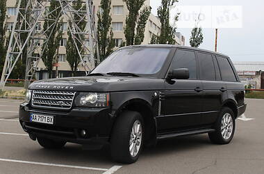 Внедорожник / Кроссовер Land Rover Range Rover 2012 в 