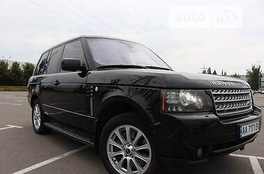 Внедорожник / Кроссовер Land Rover Range Rover 2012 в 