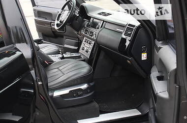 Внедорожник / Кроссовер Land Rover Range Rover 2012 в 
