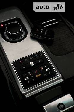 Внедорожник / Кроссовер Land Rover Range Rover 2012 в 