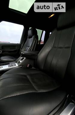 Внедорожник / Кроссовер Land Rover Range Rover 2012 в 