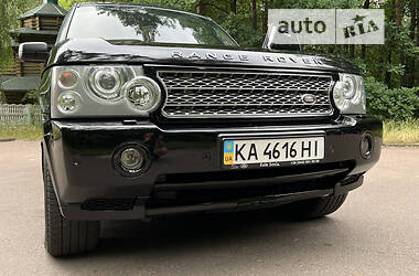 Внедорожник / Кроссовер Land Rover Range Rover 2006 в Житомире