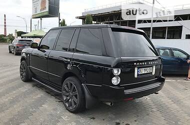 Внедорожник / Кроссовер Land Rover Range Rover 2006 в Черновцах