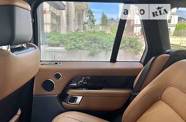 Внедорожник / Кроссовер Land Rover Range Rover 2020 в Киеве