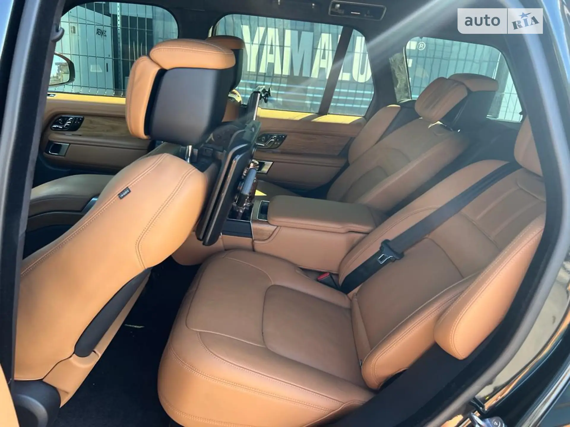 2018 Land Rover Range Rover - мініатюра 10