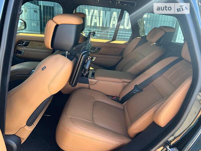 Внедорожник / Кроссовер Land Rover Range Rover 2018 в Ужгороде