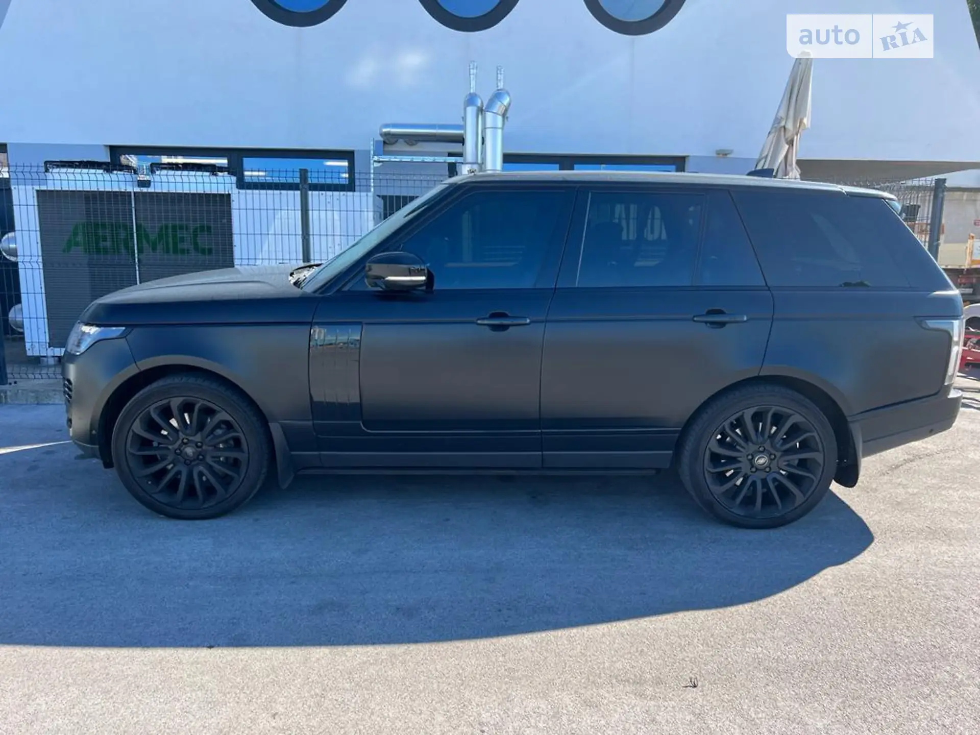2018 Land Rover Range Rover - мініатюра 11