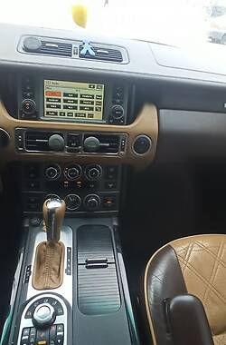 Позашляховик / Кросовер Land Rover Range Rover 2007 в Києві