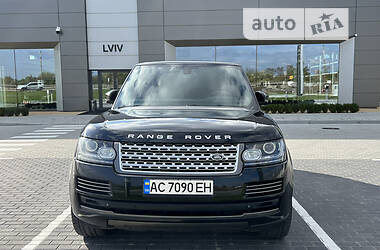 Внедорожник / Кроссовер Land Rover Range Rover 2013 в Луцке